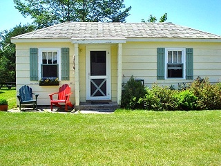Wayfarer Lodgings, Cottage #9